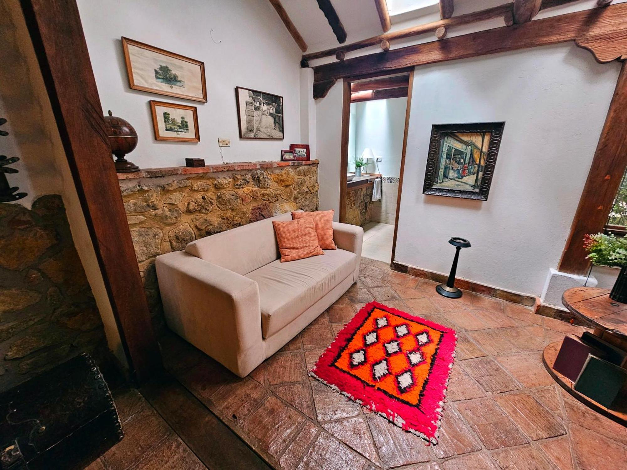 Casa Jequeneque Villa Villa de Leyva Exterior photo