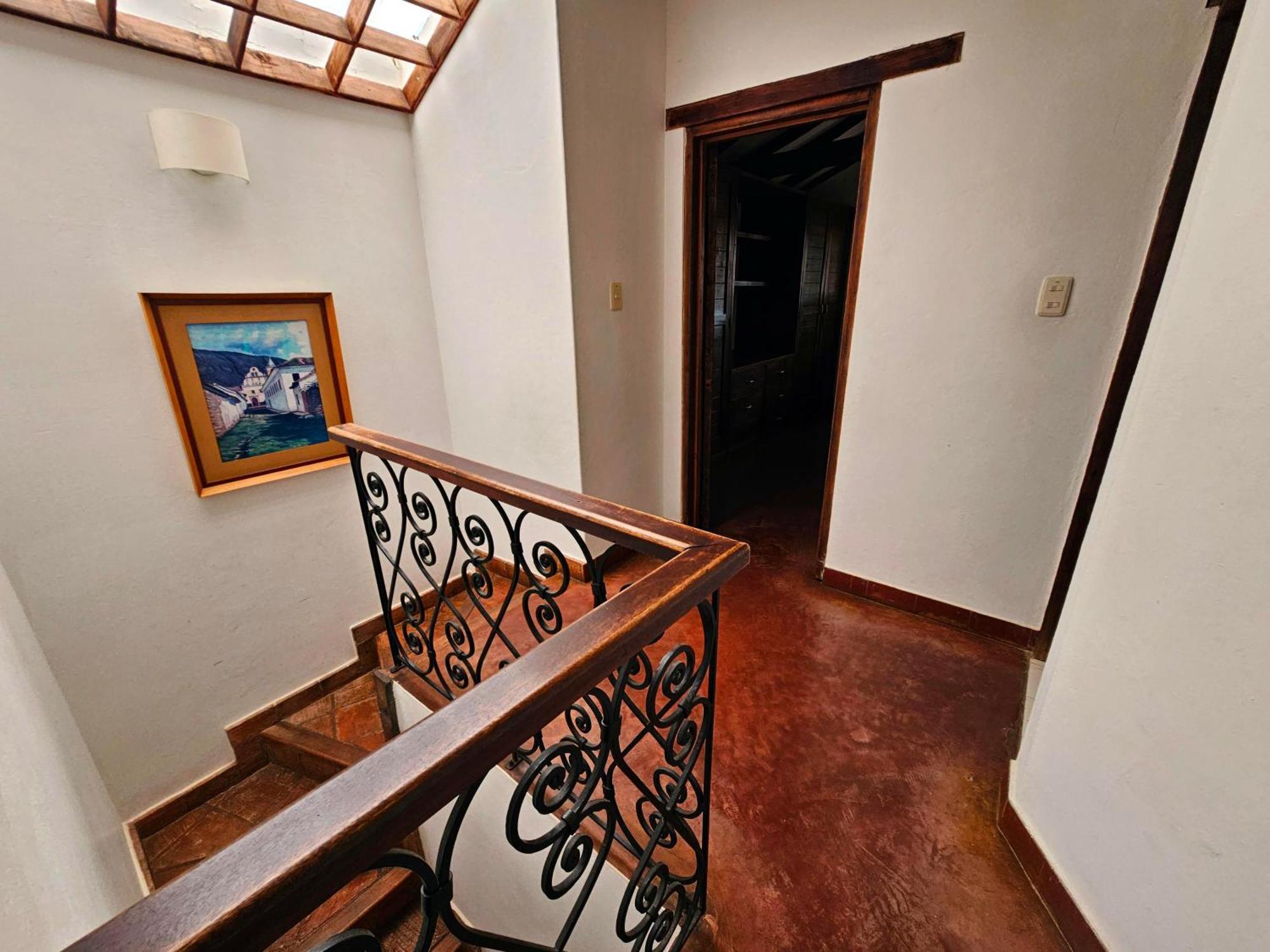 Casa Jequeneque Villa Villa de Leyva Exterior photo